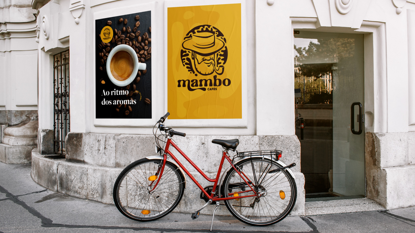 Cafés Mambo - Transição - LOBAbx