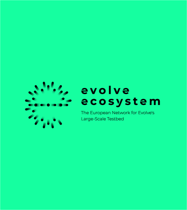 Evolve Ecosystem - Dualparallax