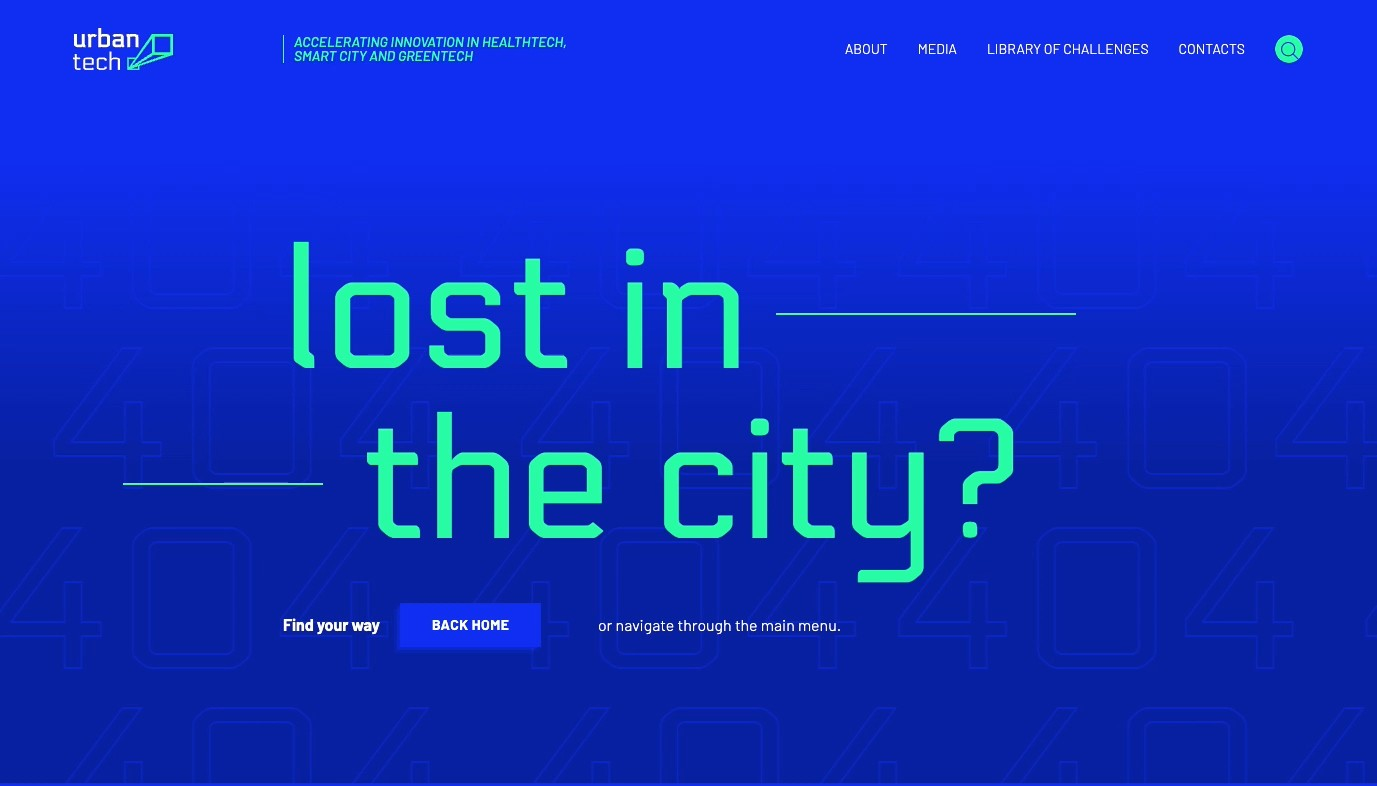 Urbantech - Website - Transição Inv - LOBAbx