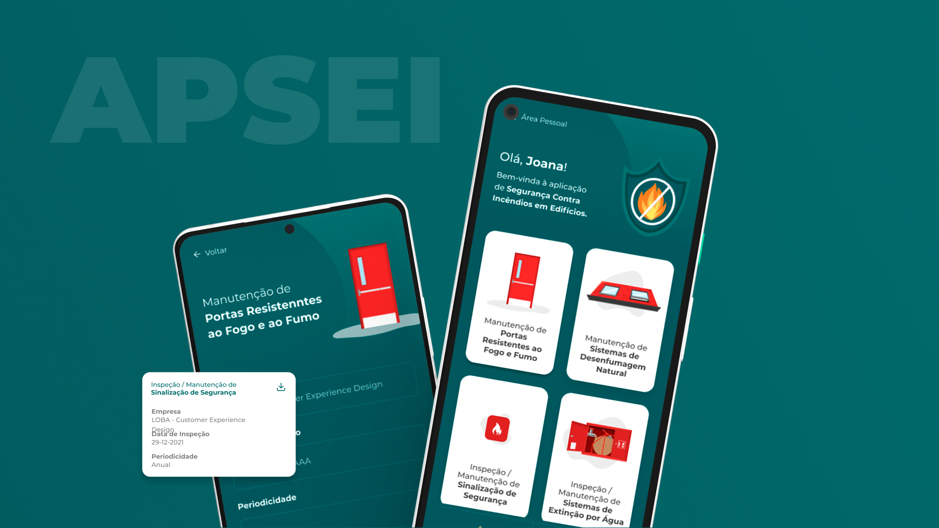 APSEI: App mobile