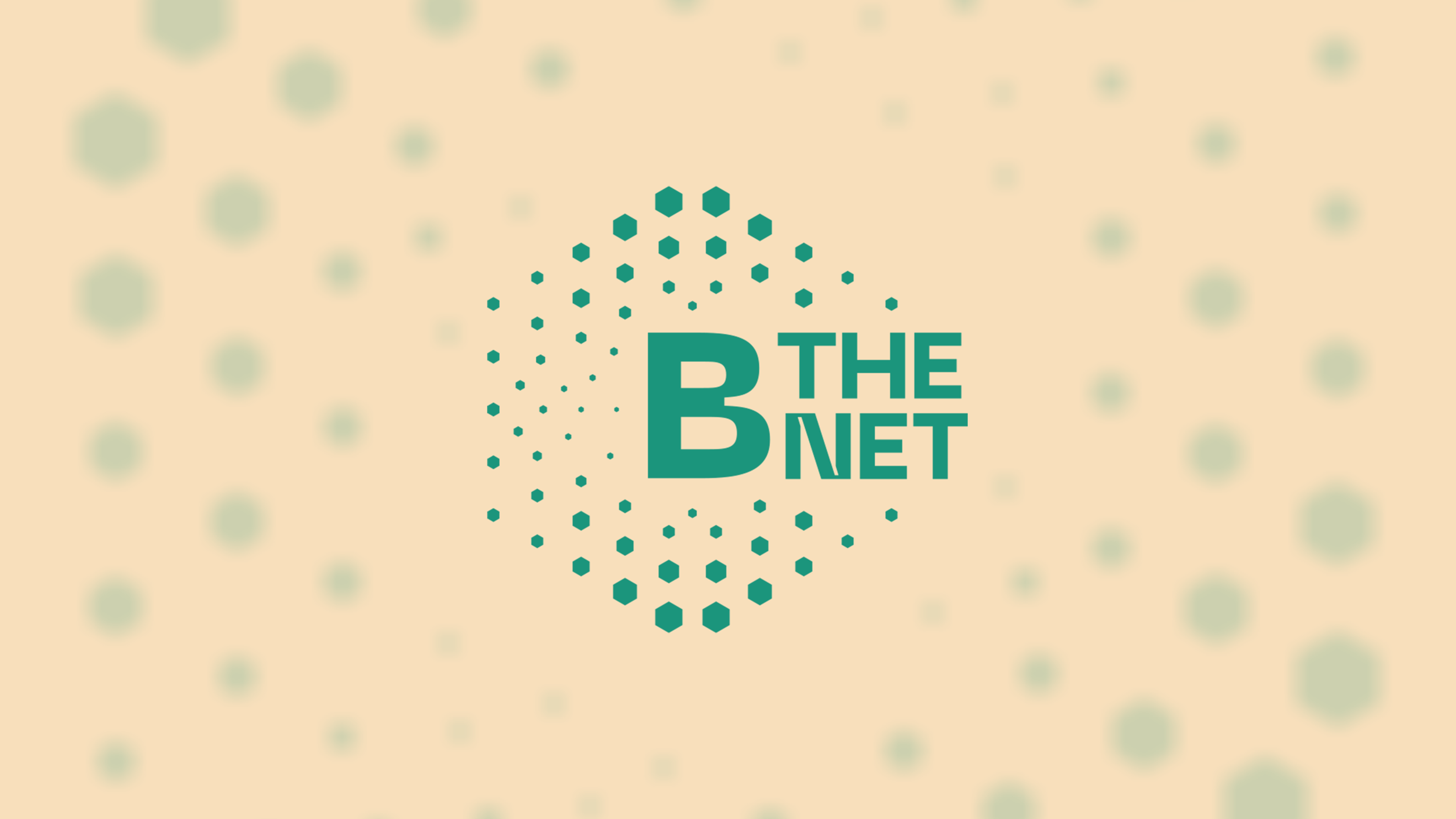 B-Thenet:  identidade visual