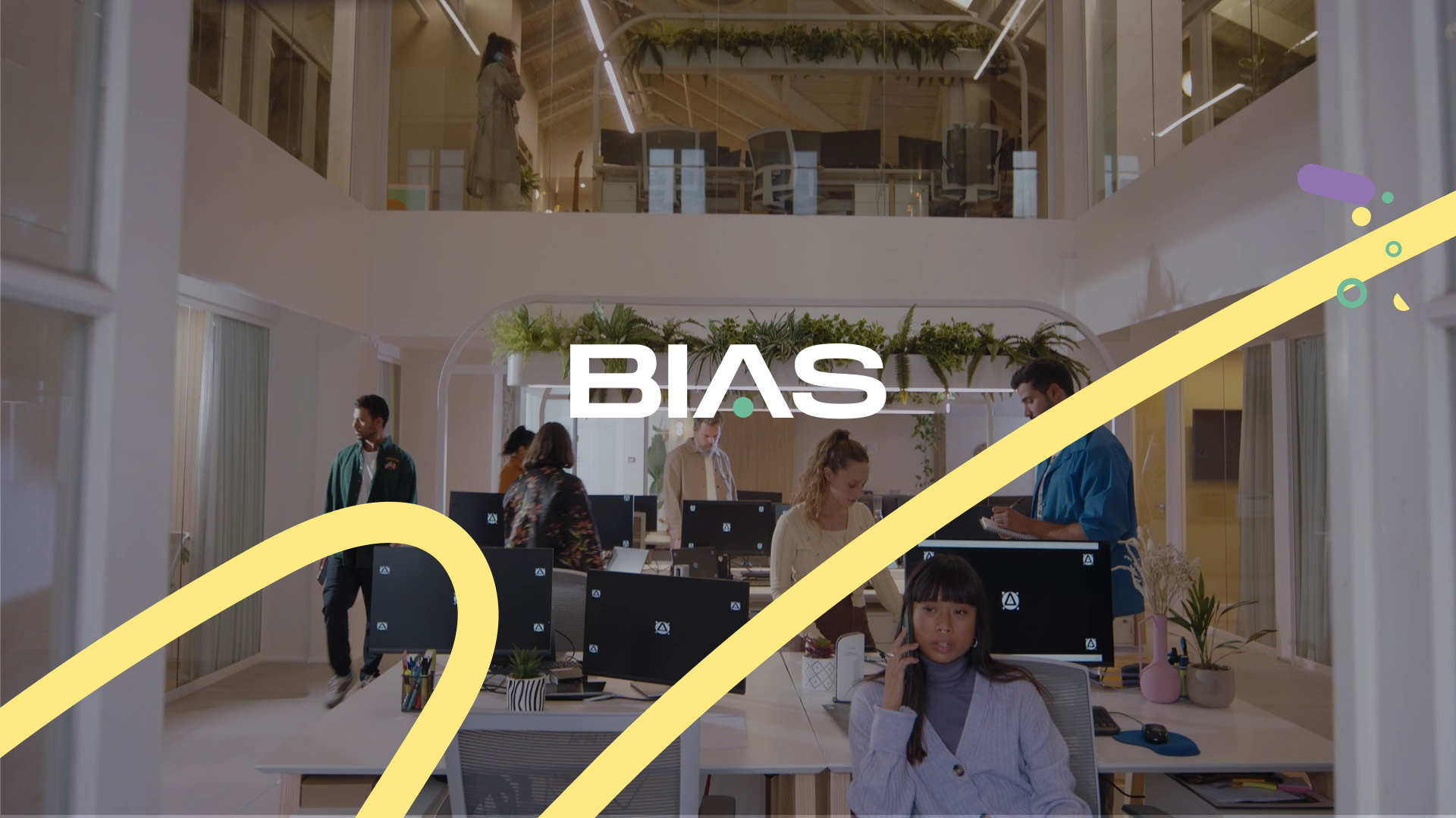 BIAS: vídeo promocional