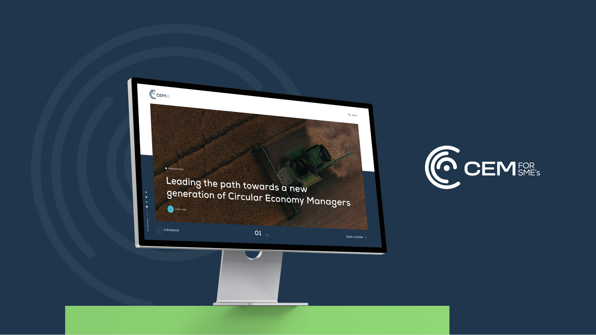 CEMFORSMEs: Website