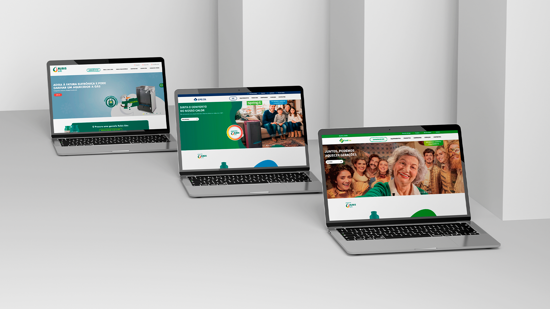 Rubis Gás Portugal: Plataformas de eCommerce com PowerSales