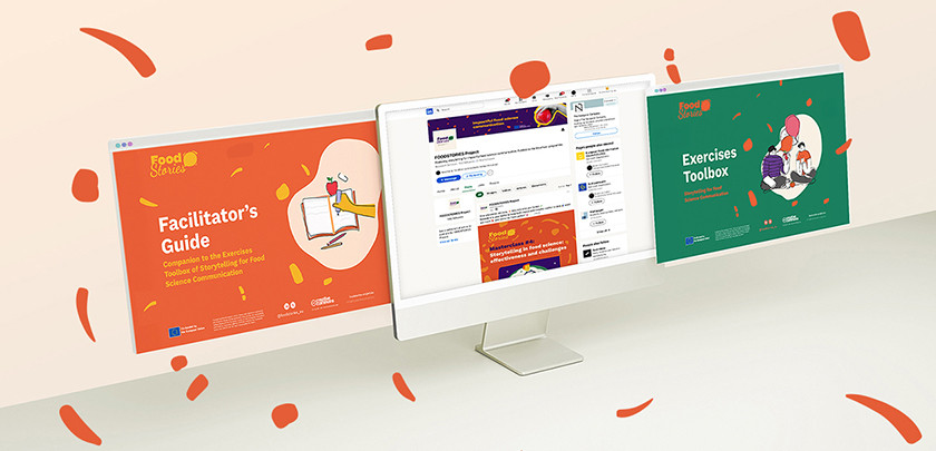 Foodstories Actionable Knowledge