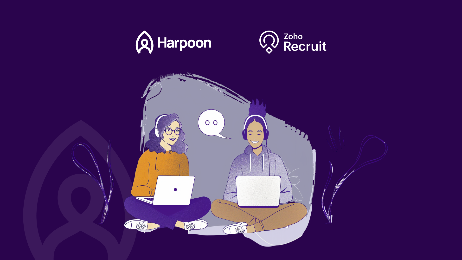 Harpoon Jobs: implementação do Zoho Recruit