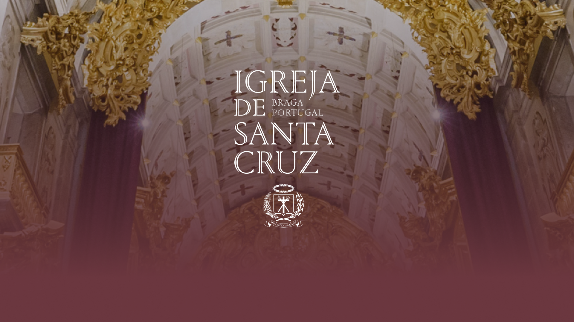 Igreja de Santa Cruz: Áudio-guia