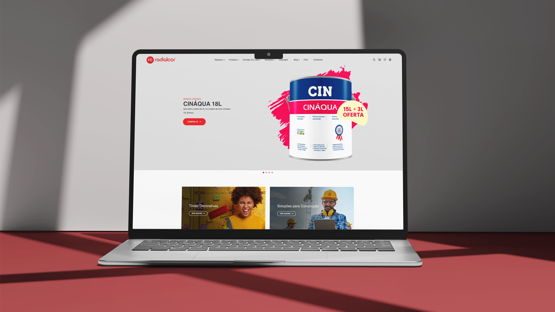 Radialcor: eCommerce