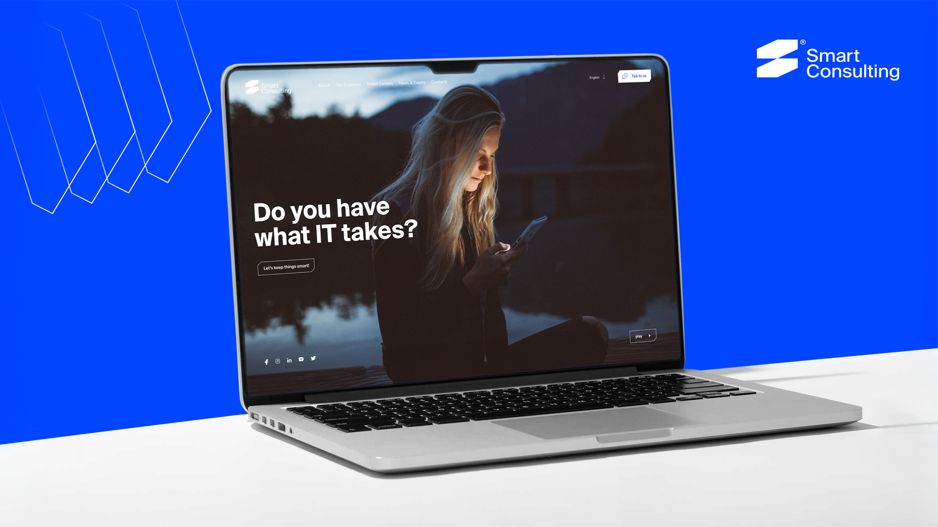 Smart Consulting: Website