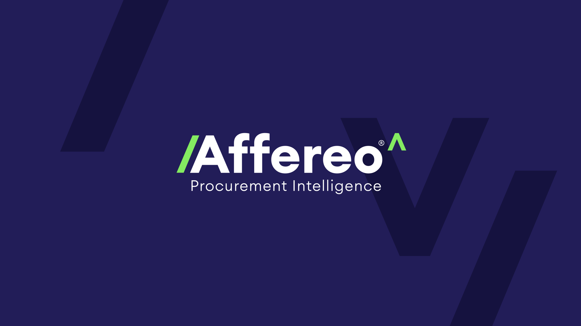 Affereo: Vídeo