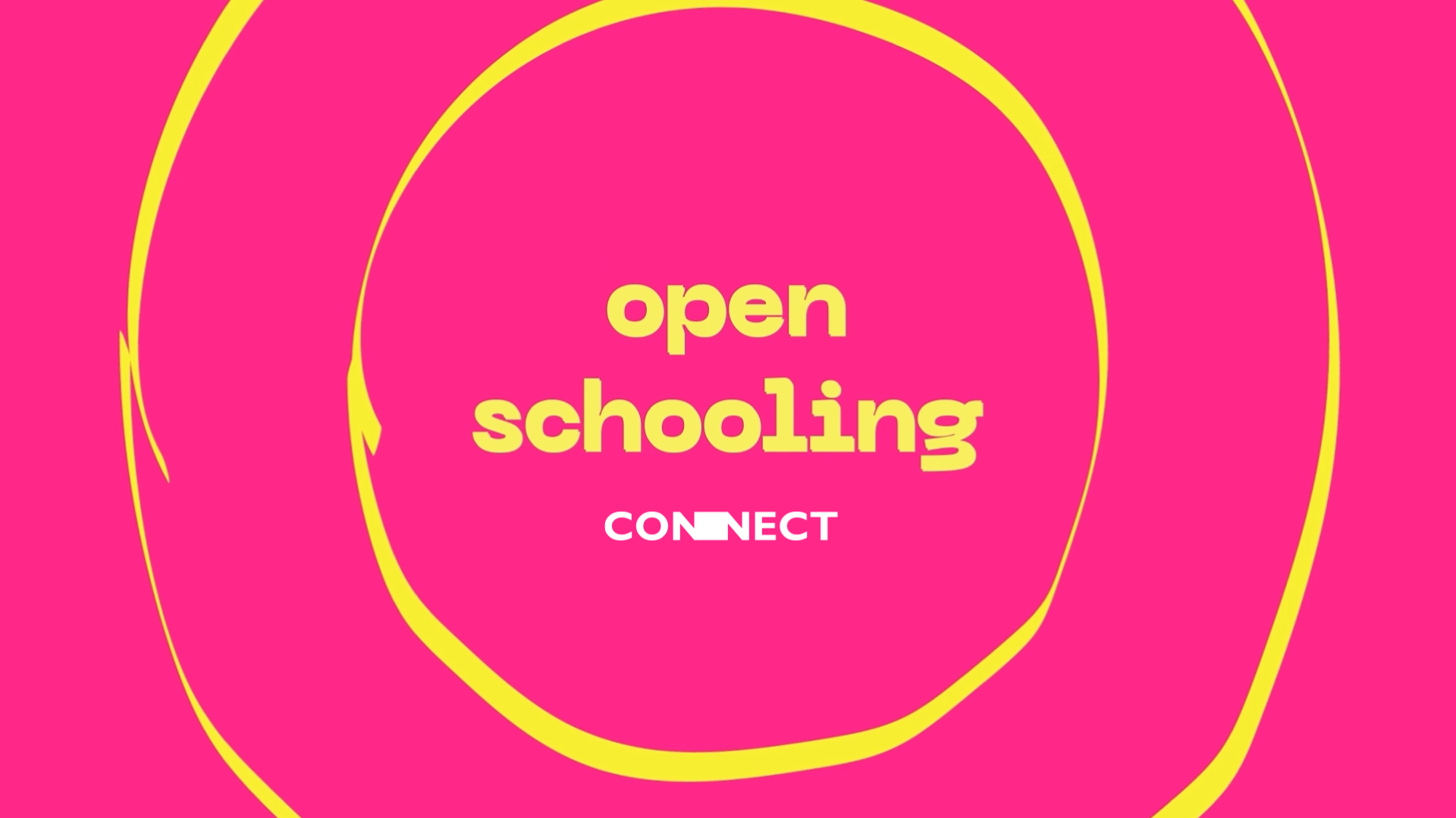 CONNECT: Vídeo Open Schooling