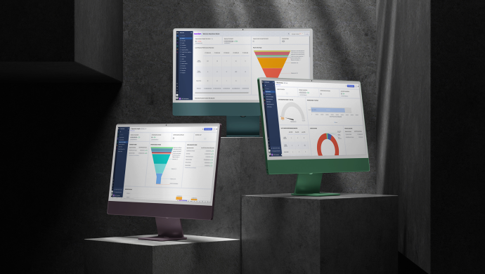 Nester: Implementação do Zoho CRM