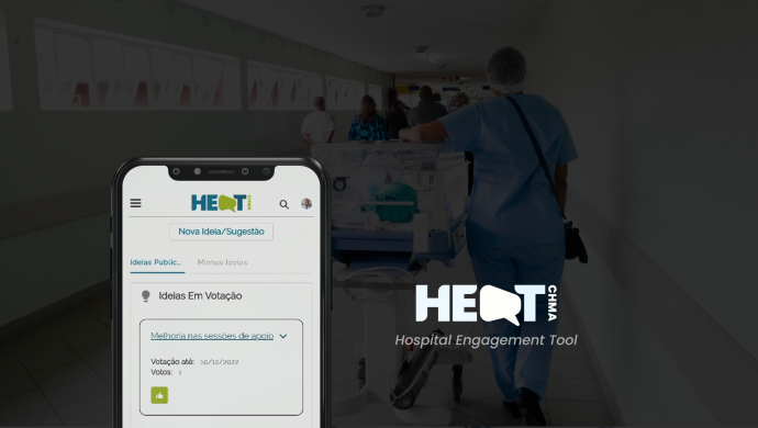 Centro Hospitalar do Médio Ave: Hospital Engagement Tool