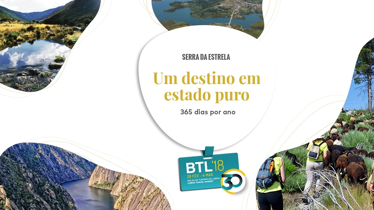 BTL 2018: Estratégia de dinamização e ativação turística