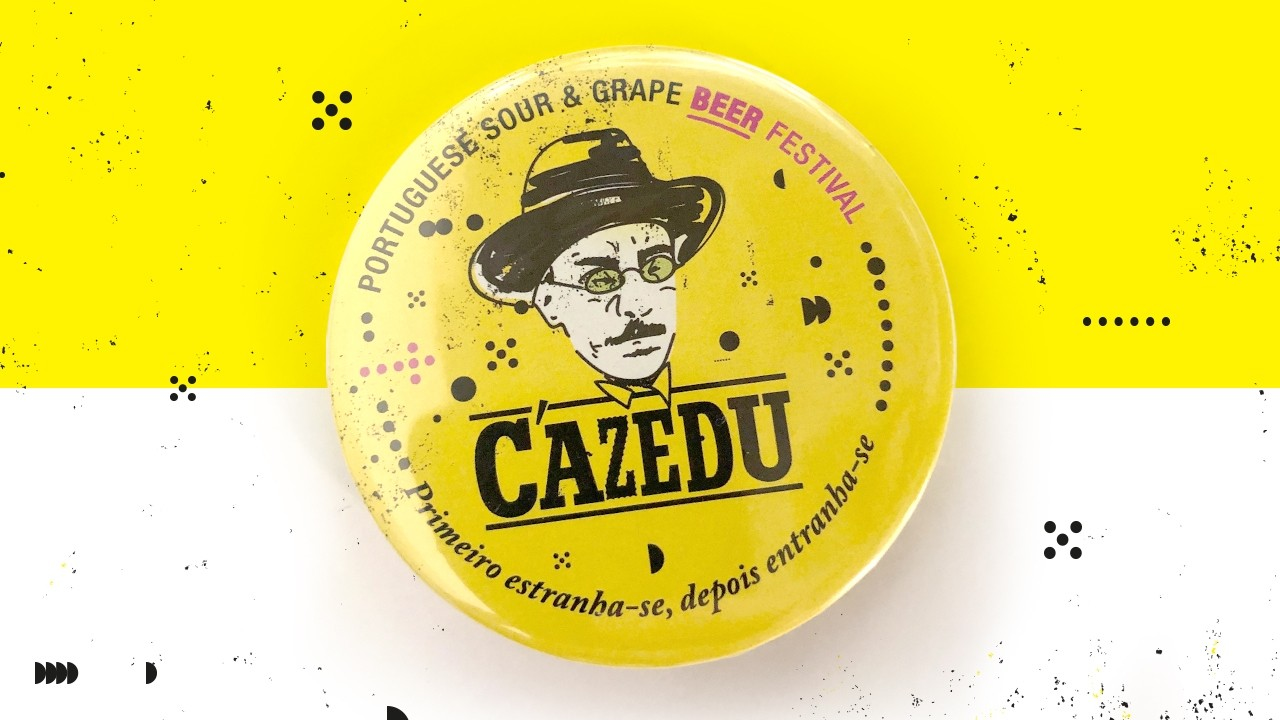 Cerveja Vadia: Branding e Identidade do Festival C’AZEDU