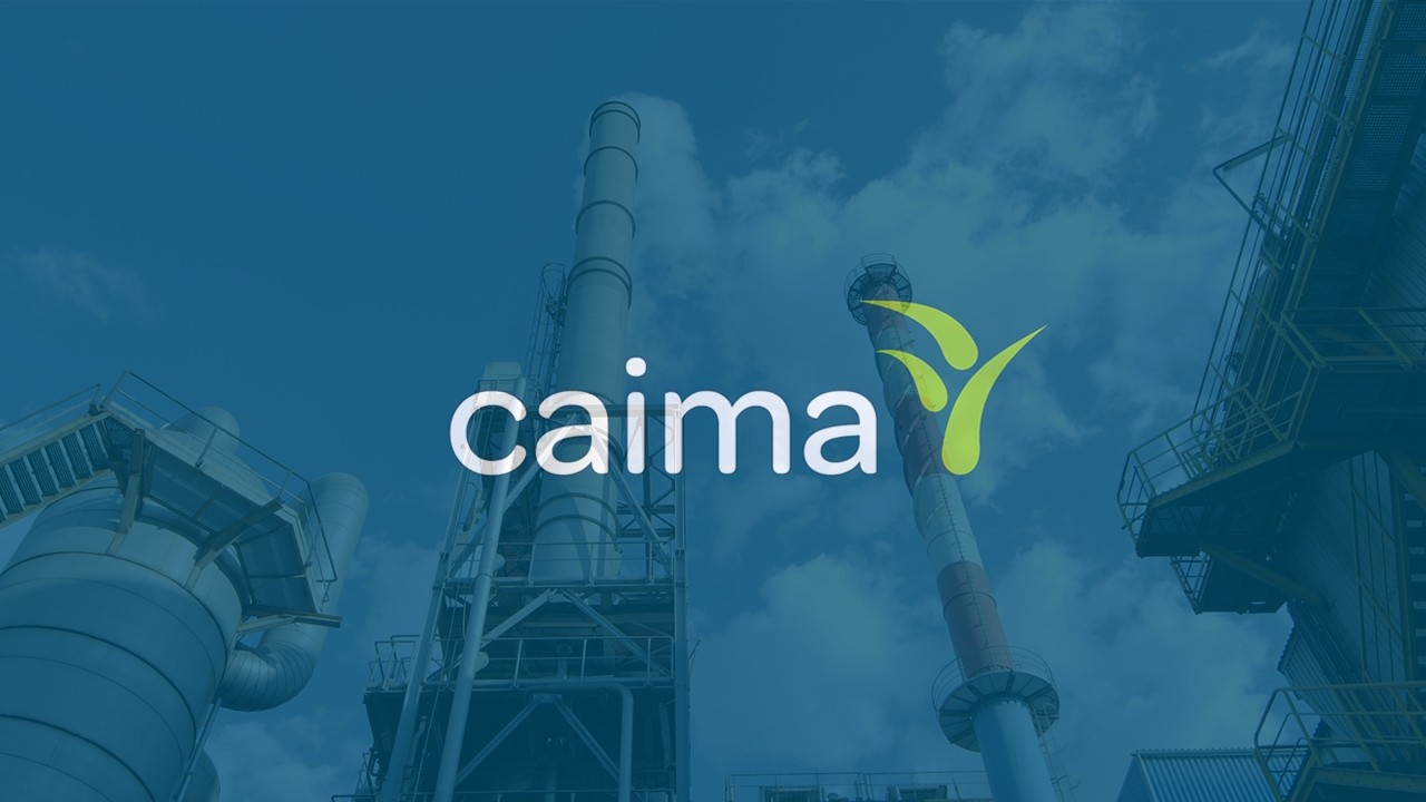 CAIMA - visita guiada