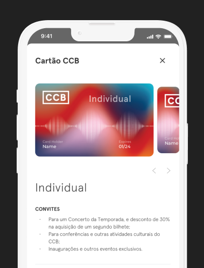 CCB Mobile App - Transição 2 - LOBA.cx