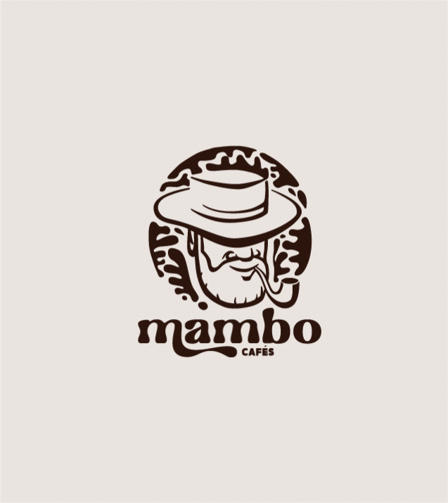 Cafés Mambo - Parallax 2