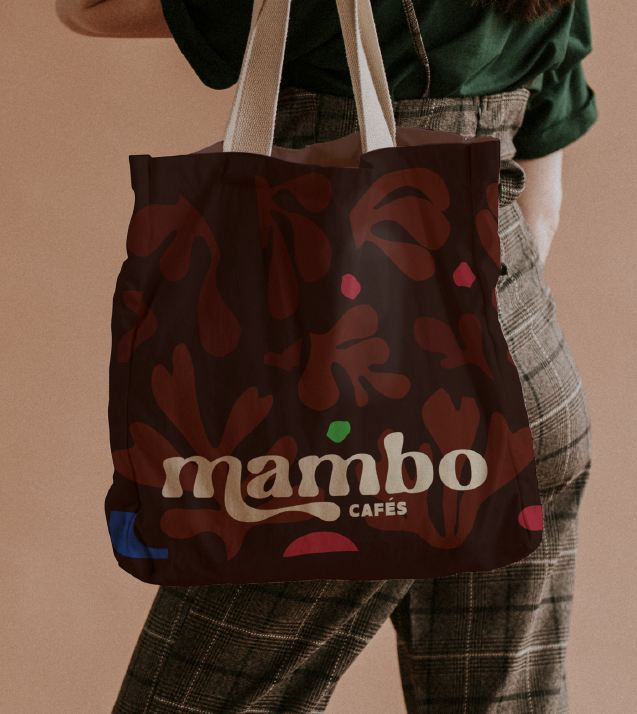 Cafés Mambo - Parallax 2.1