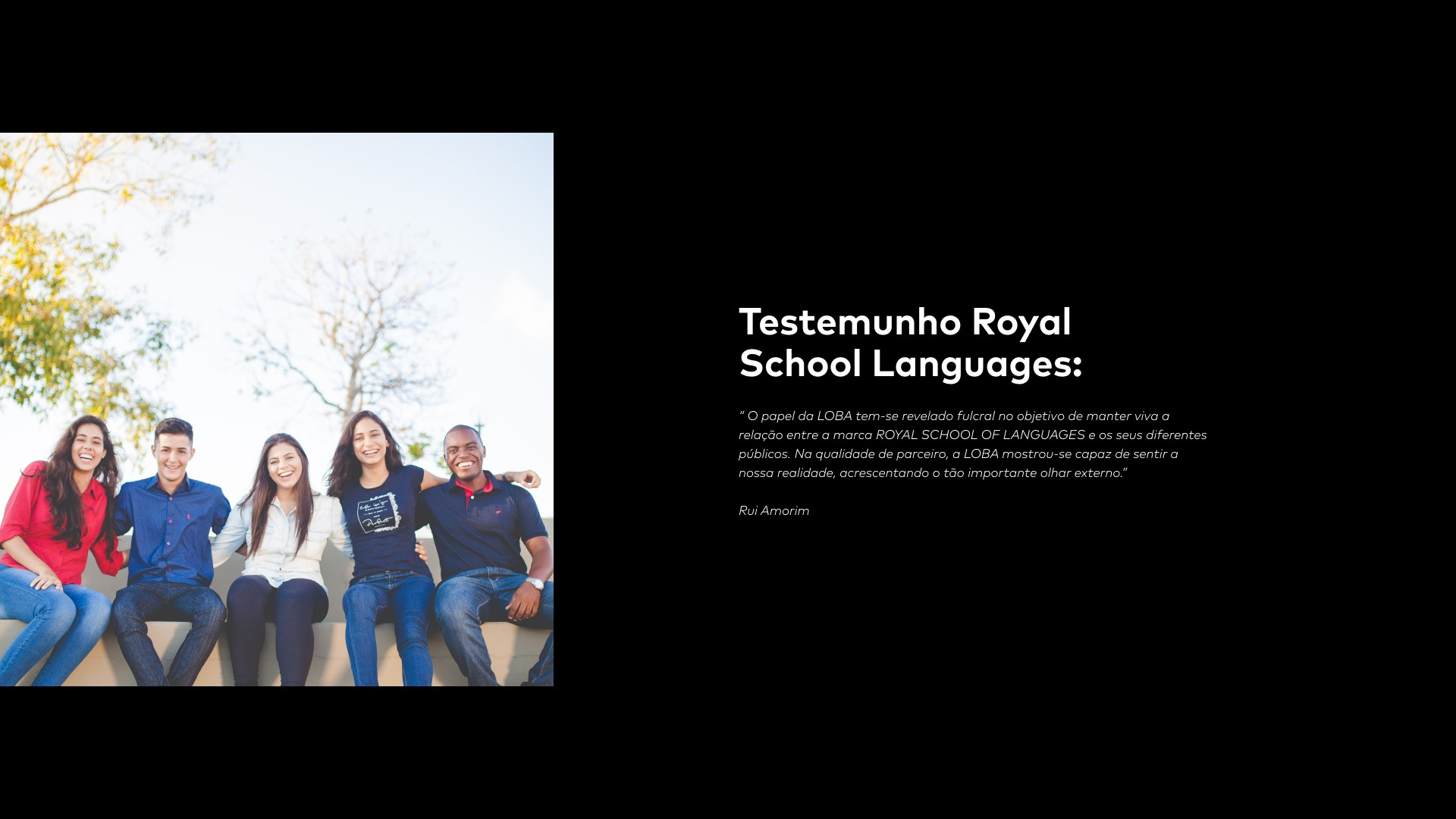 ROYAL SCHOOL OF LANGUAGES - 9 - LOBA.cx