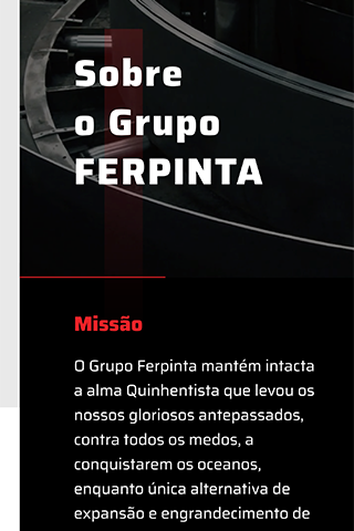 Grupo Ferpinta - Mobile 2 - LOBA.cx