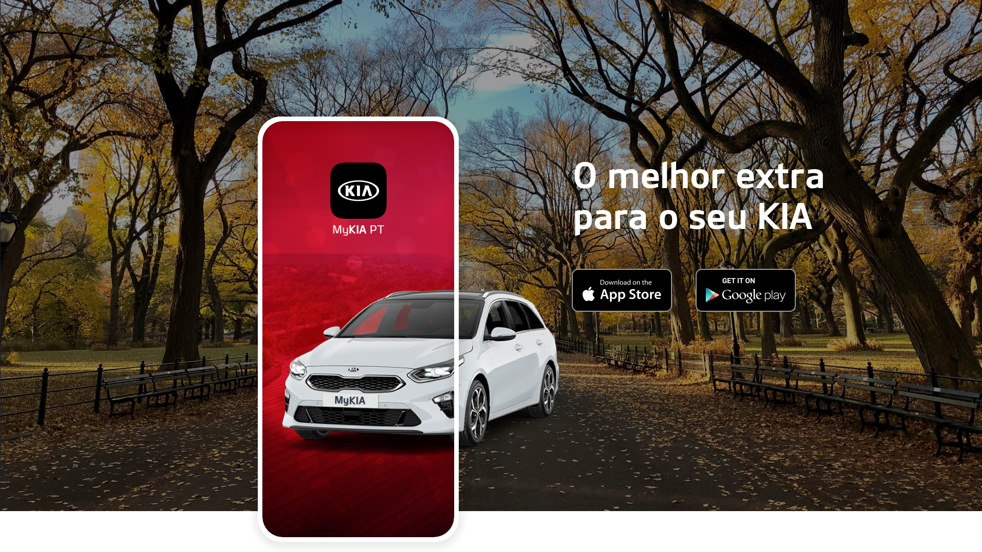 KIA: MyKIA PT App