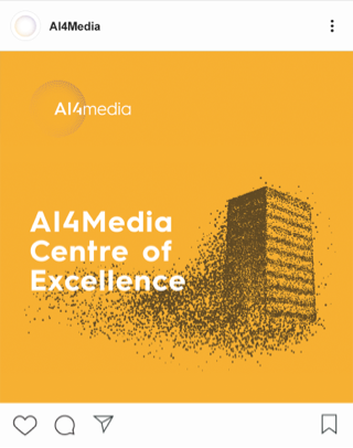AI4MEDIA Branding - Mobile4 - LOBA.cx