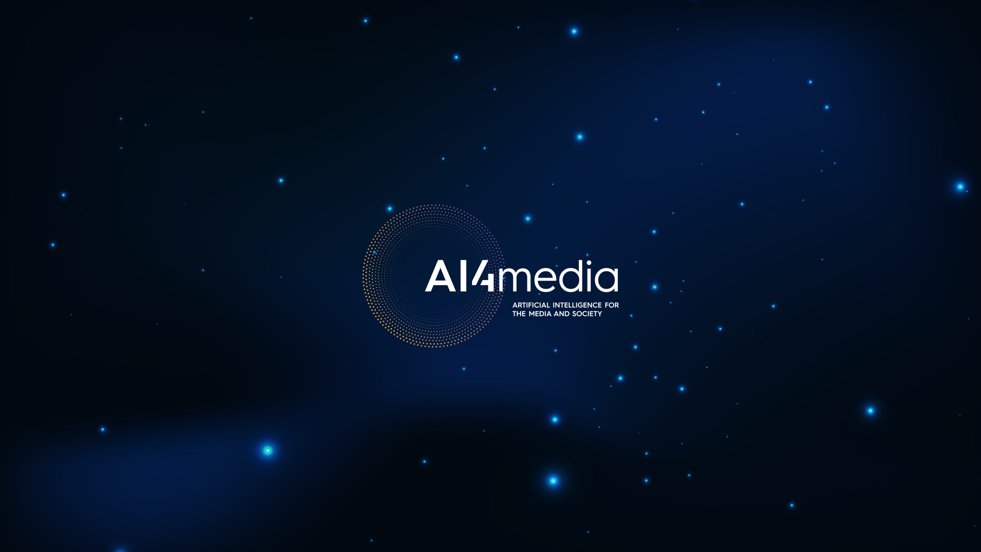 AI4MEDIA Branding