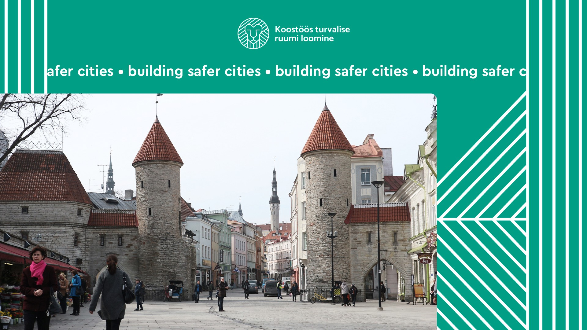 Ferramenta para a Polícia da Estónia - CCI