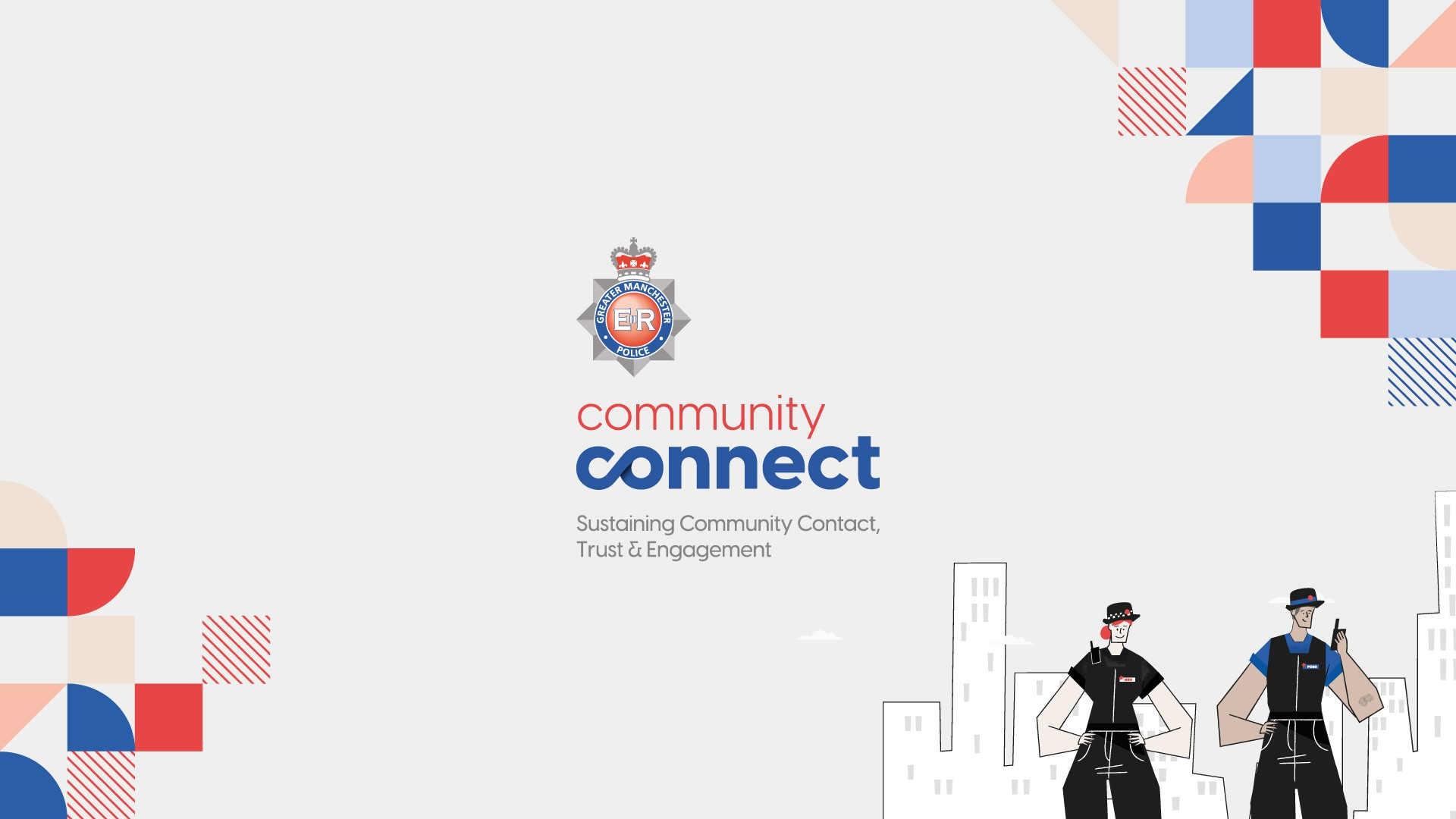 CCI: Vídeo para a Greater Manchester Police