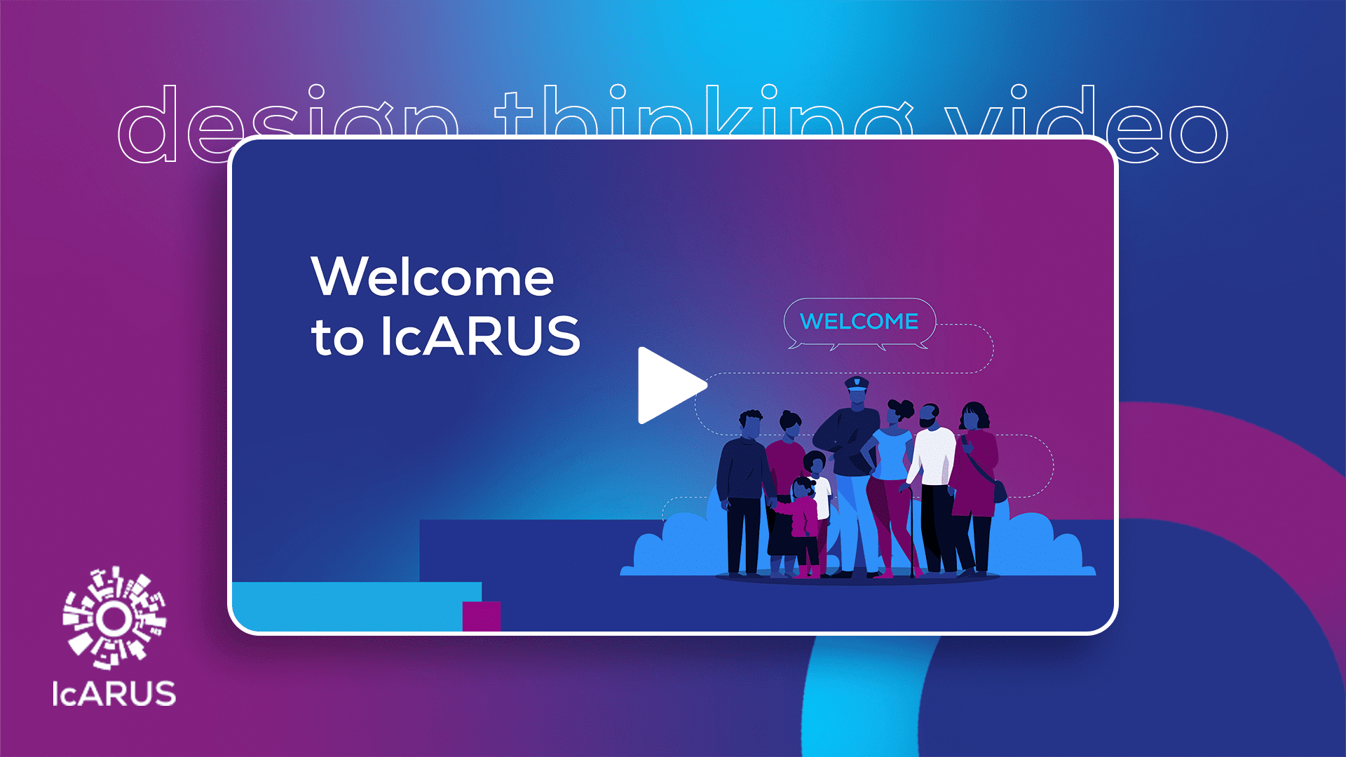 IcARUS - Vídeo