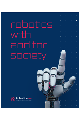 Identidade Robotics4EU - Mobile - LOBA.cx