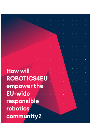 Identidade Robotics4EU - Mobile 3 - LOBA.cx