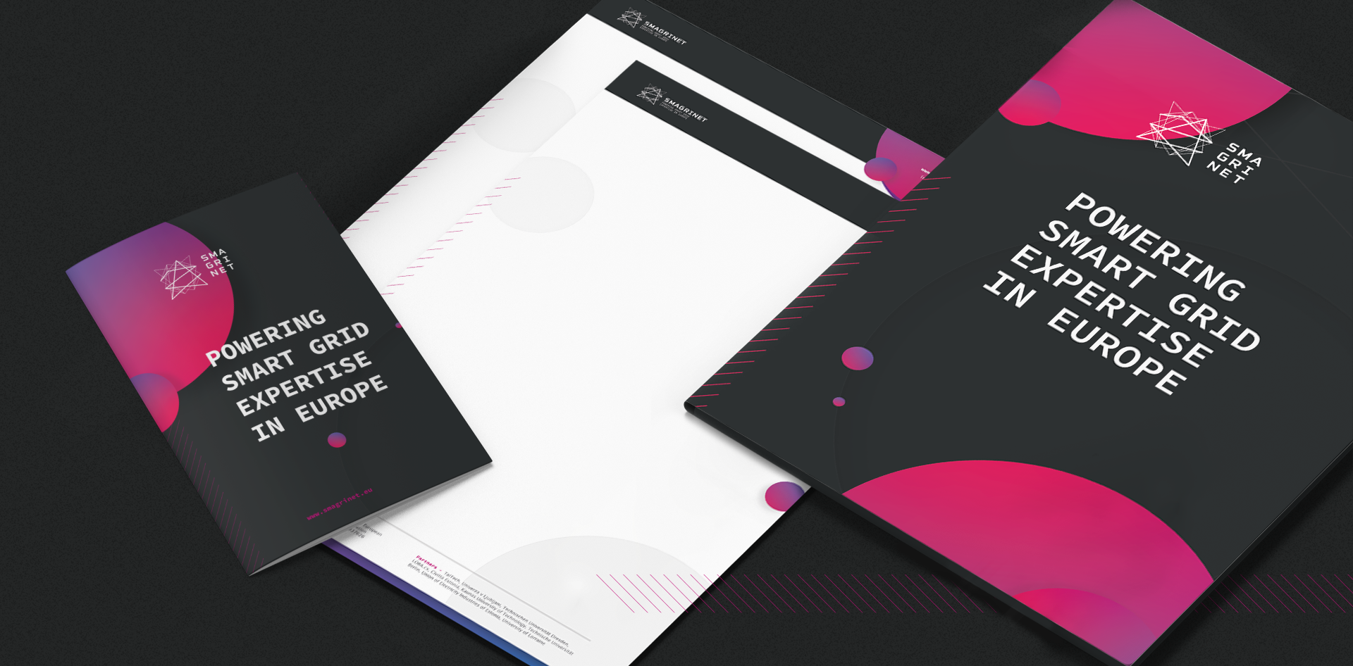 SMAGRINET: kit de comunicação