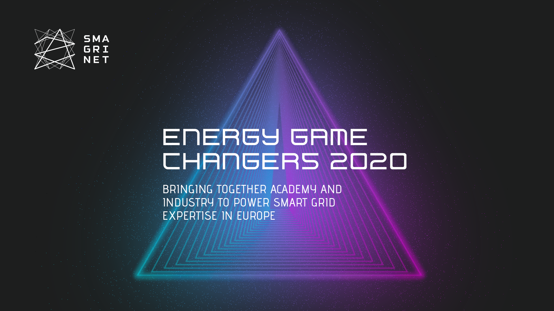 Smagrinet - Conferências Energy Game Changers