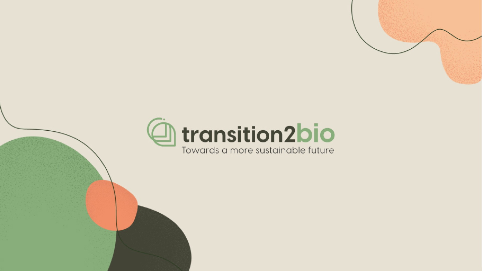 Branding TRANSITION2BIO