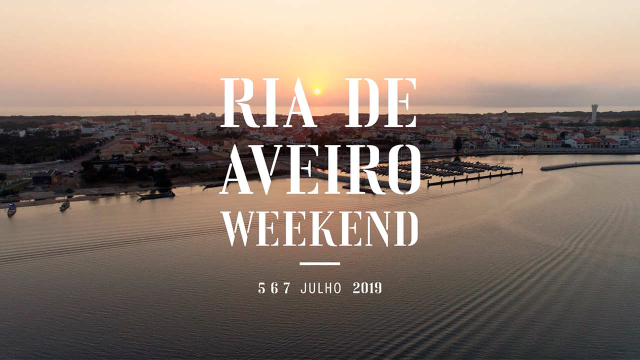 Ria de Aveiro Weekend