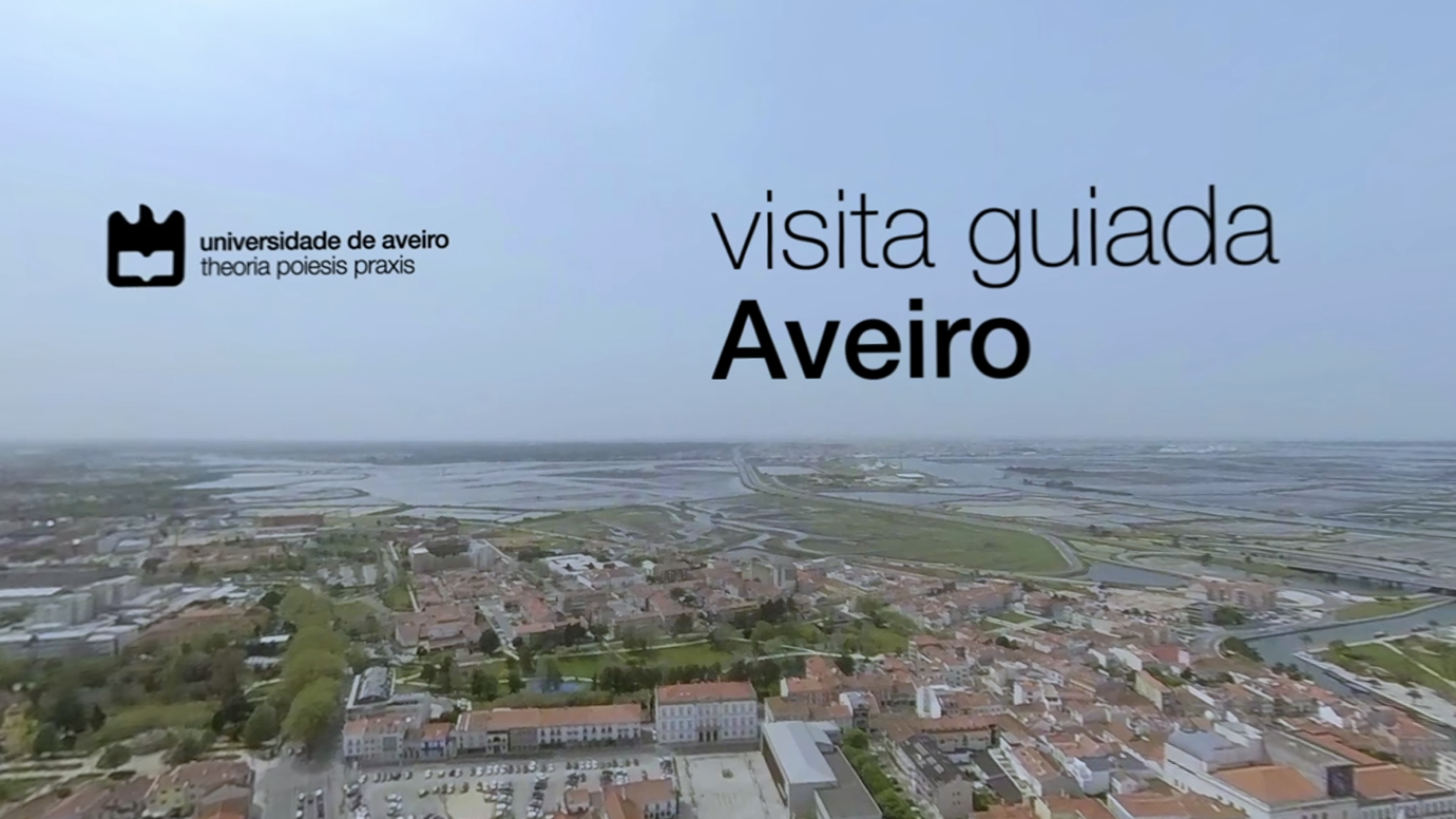 Video 360 - Universidade de Aveiro - Transição - LOBA.cx