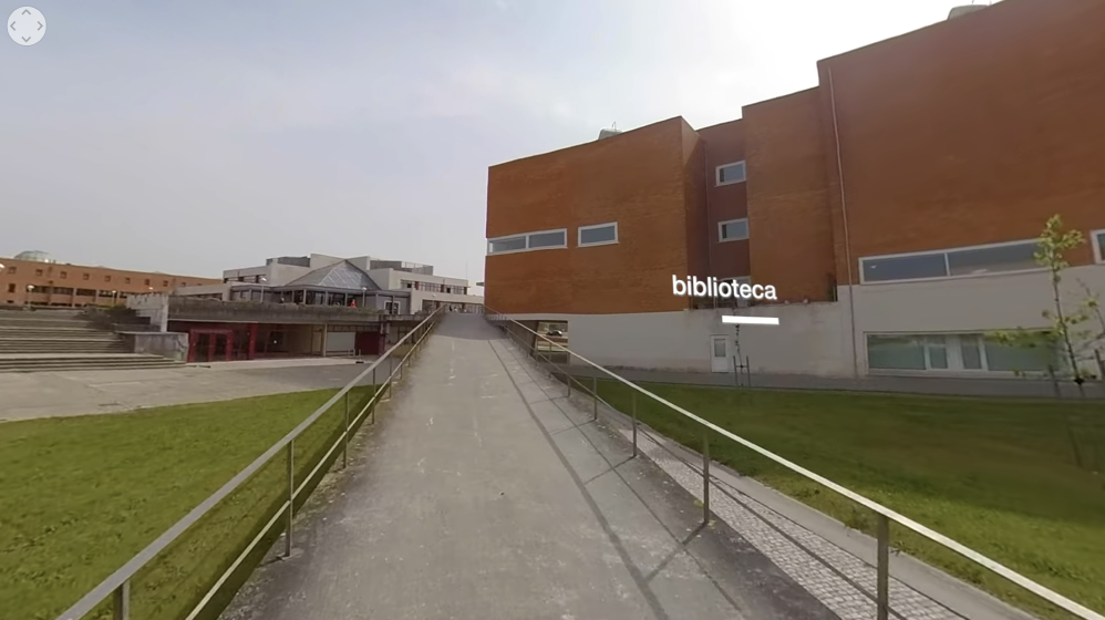 Video 360 - Universidade de Aveiro - Horizontal 2 - LOBA.cx