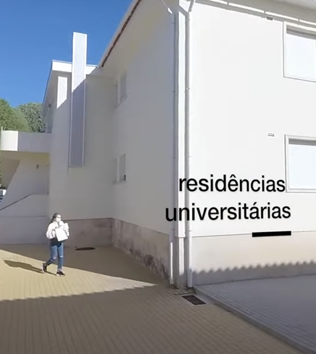 Video 360 - Universidade de Aveiro - Parallax 2