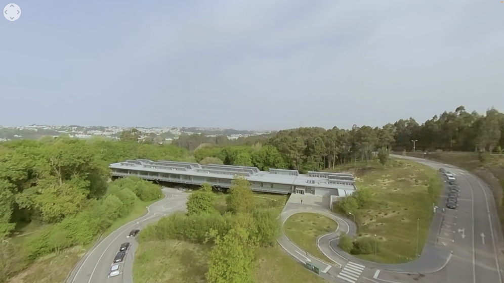 Video 360 - Universidade de Aveiro - Horizontal 2.1 - LOBA.cx