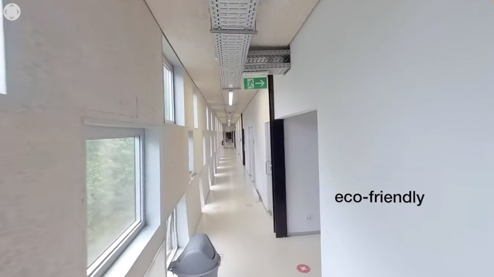 Video 360 - Universidade de Aveiro - Horizontal 2.3 - LOBA.cx