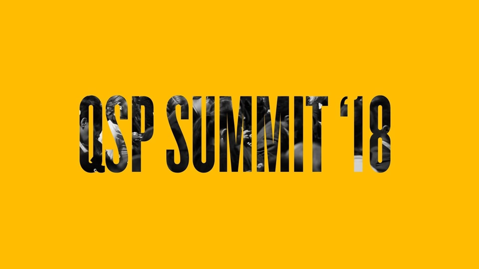 QSP Summit 18