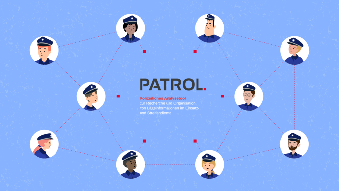 Toolkit LKA - Patrol