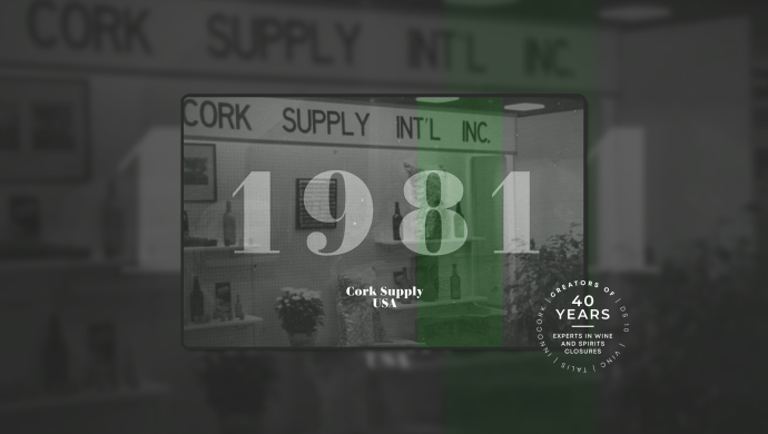 Vídeo de Aniversário Cork Supply