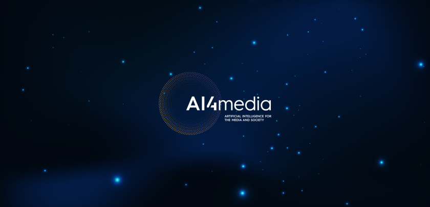AI4MEDIA Branding