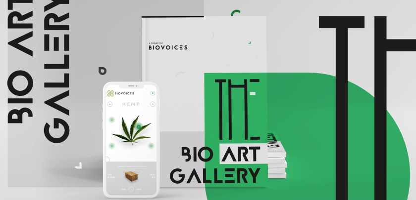 Galeria BioArt - Biovoices