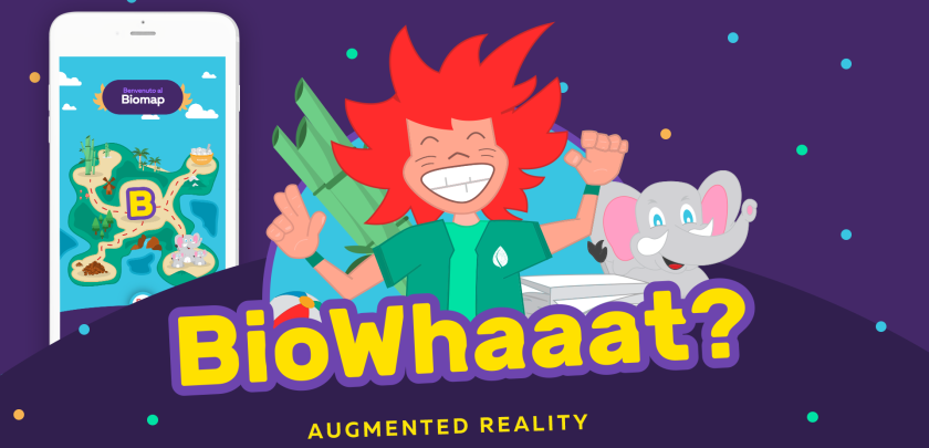 Biowhaaat! app - BIOWAYS