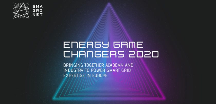Smagrinet - Conferências Energy Game Changers