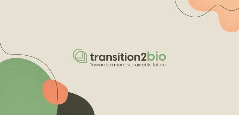 Branding TRANSITION2BIO